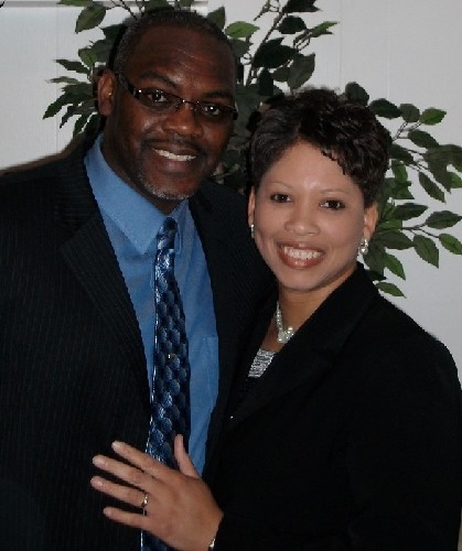 Bishop and Elect Lady Davis